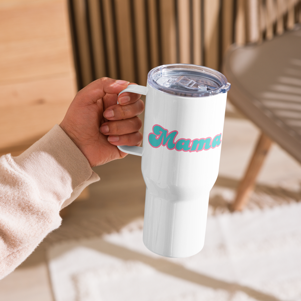 "Mama" Travel Mug