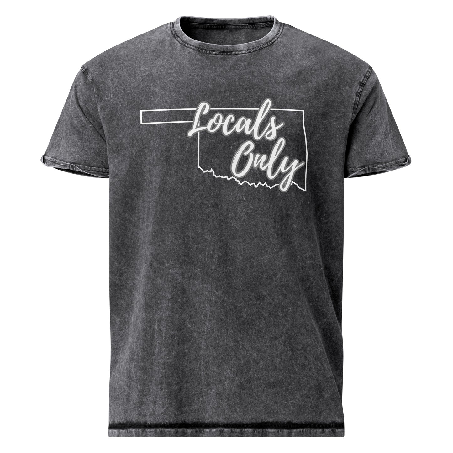 Locals Only Graphic Tee