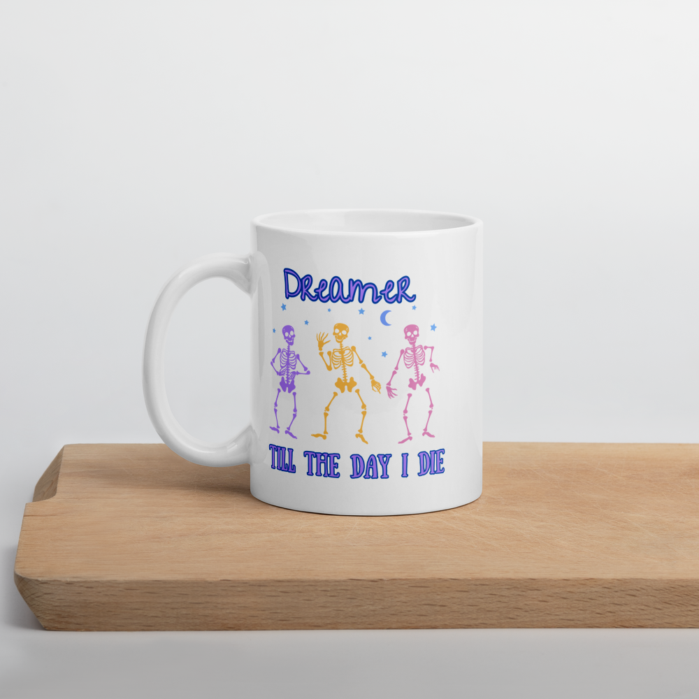 "Dreamer" Coffee Mug