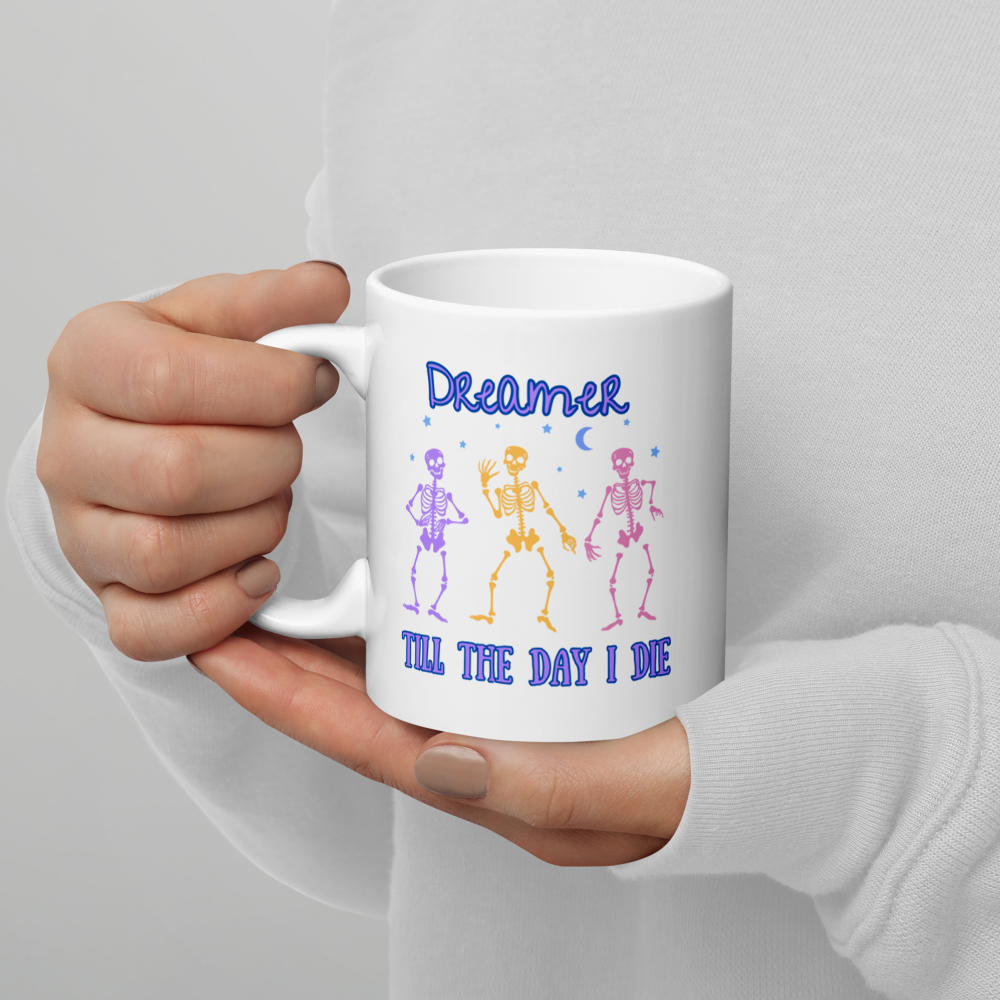 "Dreamer" Coffee Mug