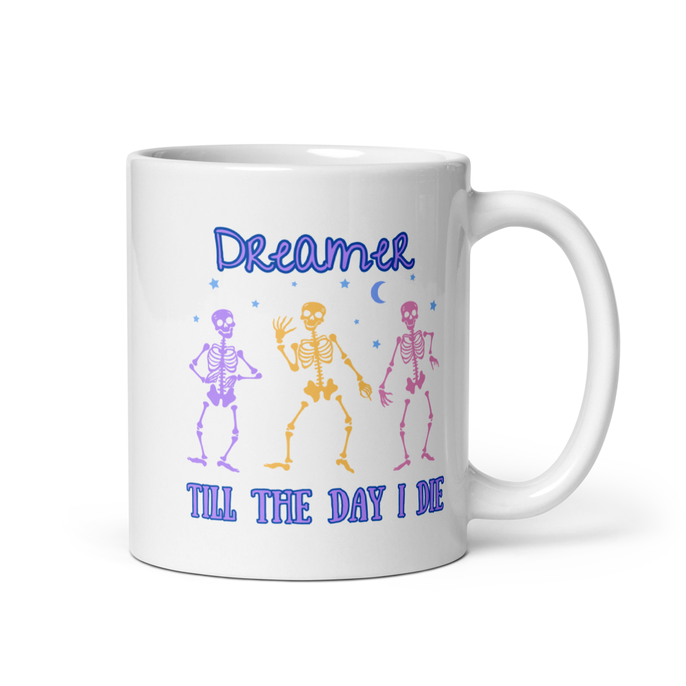 "Dreamer" Coffee Mug