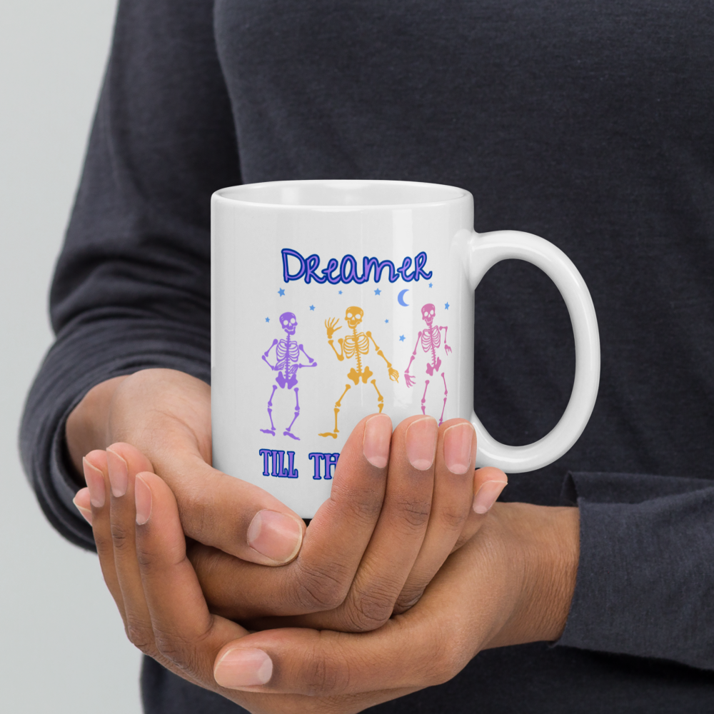 "Dreamer" Coffee Mug