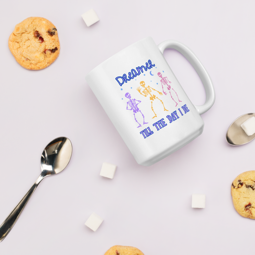 "Dreamer" Coffee Mug