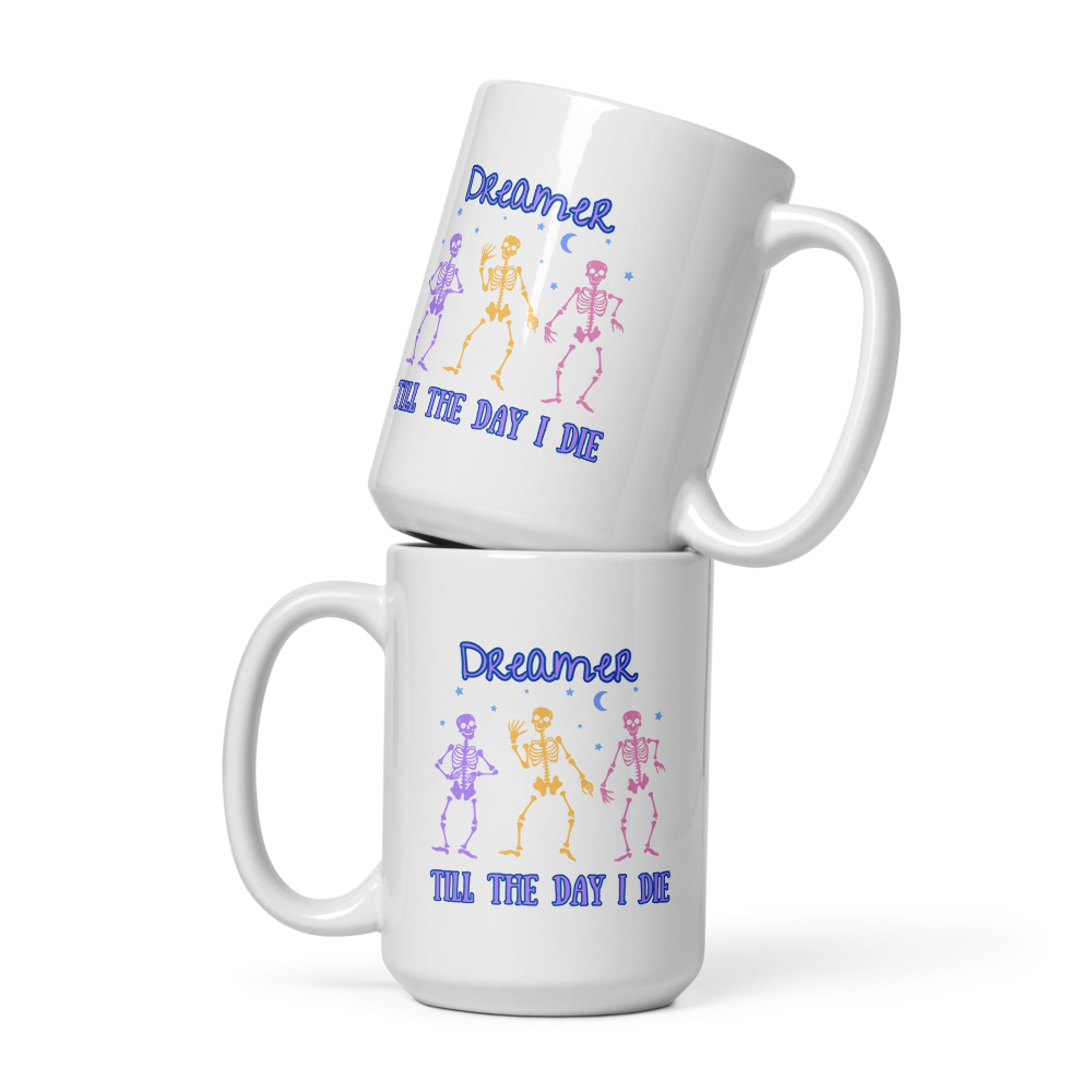 "Dreamer" Coffee Mug