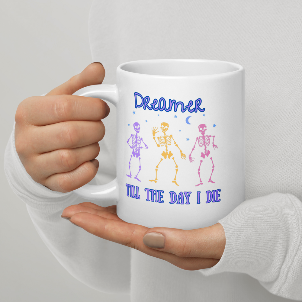 "Dreamer" Coffee Mug