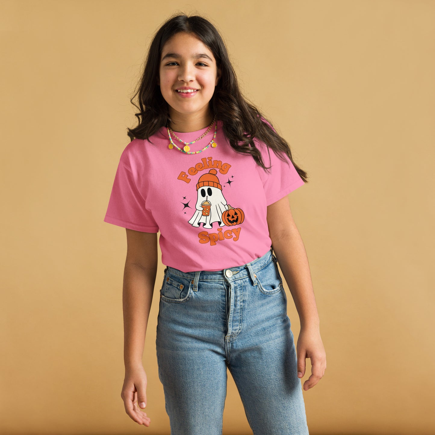 "Feeling Spicy" Graphic Tee