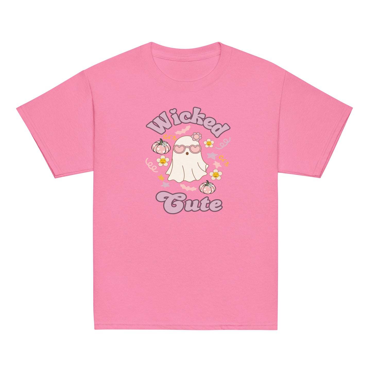 "Wicked Cute" Graphic Tee