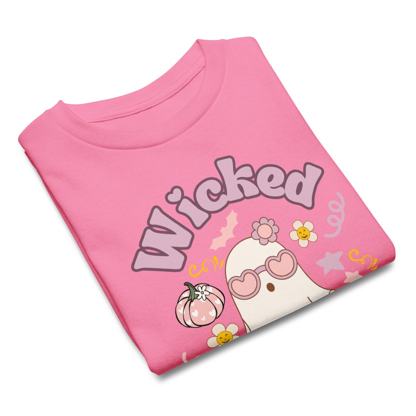 "Wicked Cute" Graphic Tee