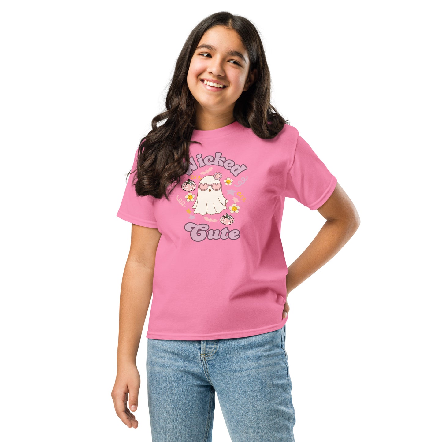 "Wicked Cute" Graphic Tee