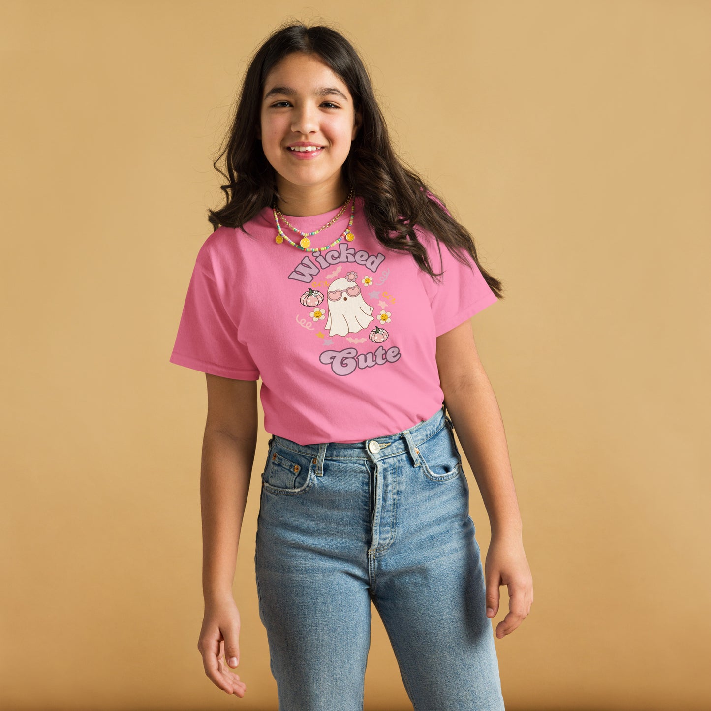 "Wicked Cute" Graphic Tee