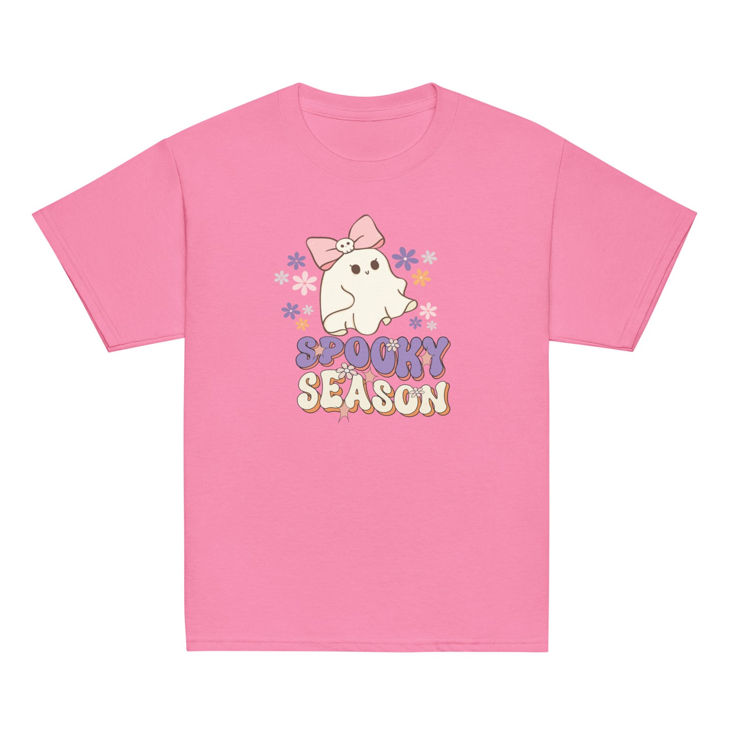"Spooky Season" Graphic Tee