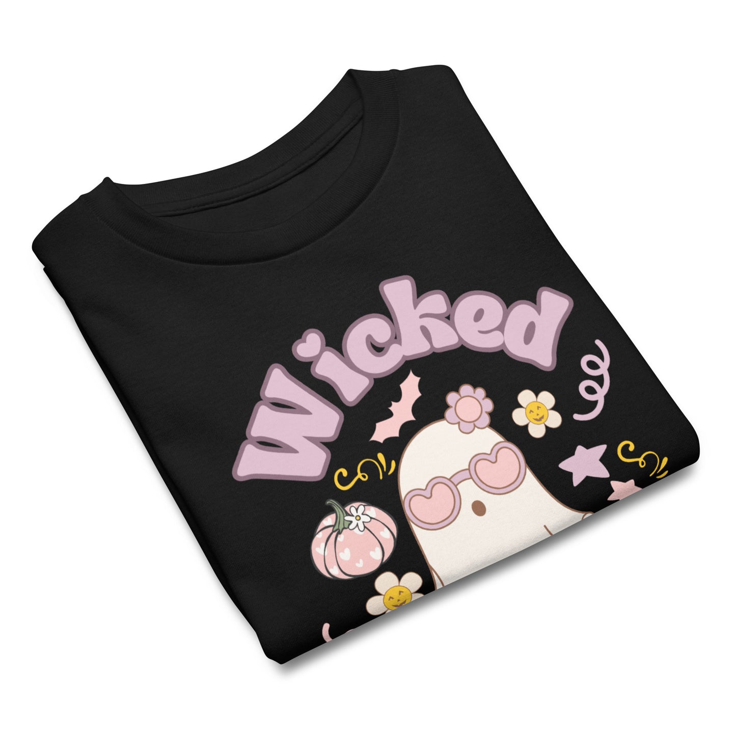 "Wicked Cute" Graphic Tee