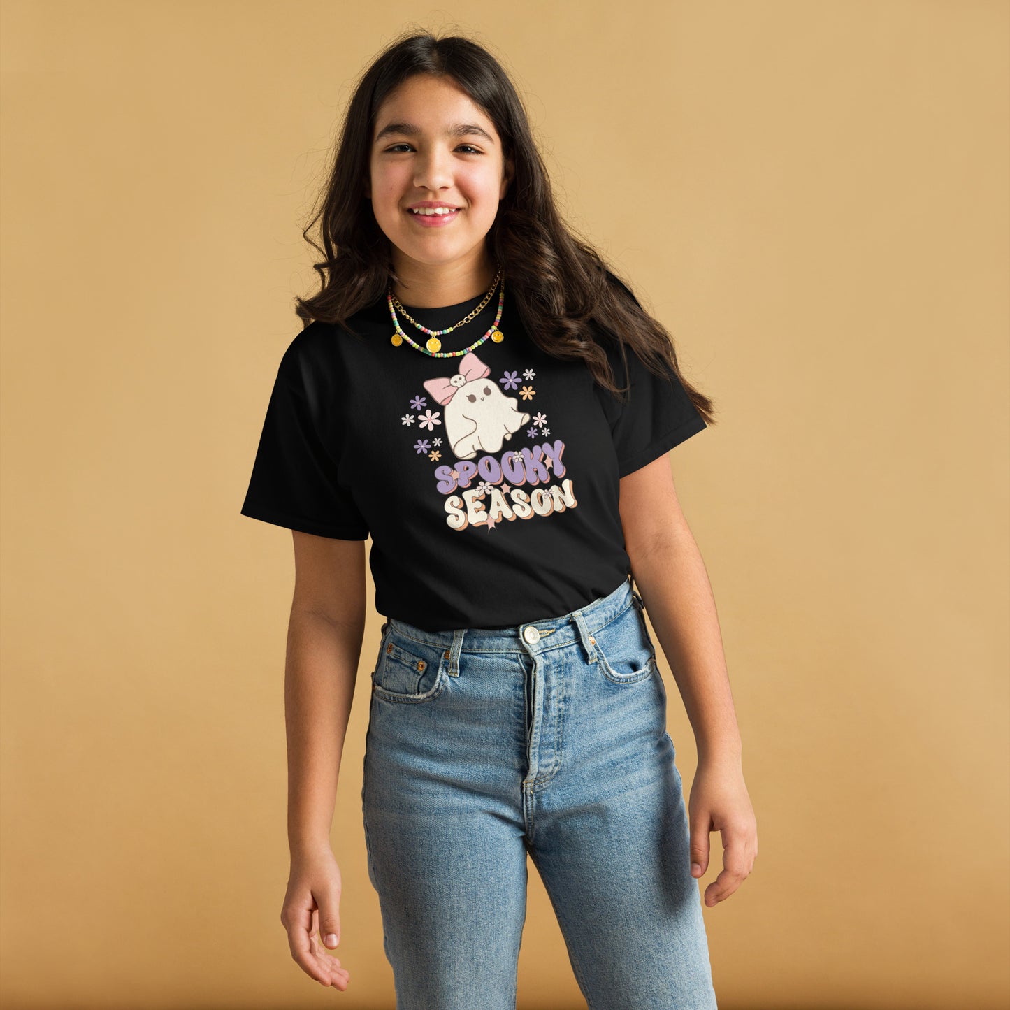"Spooky Season" Graphic Tee