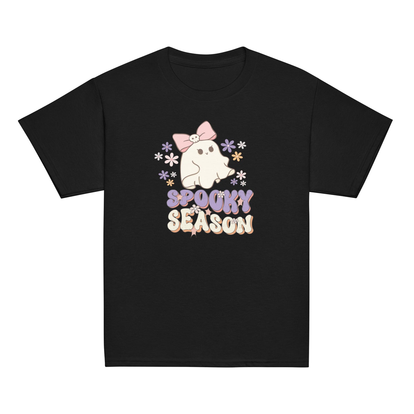"Spooky Season" Graphic Tee
