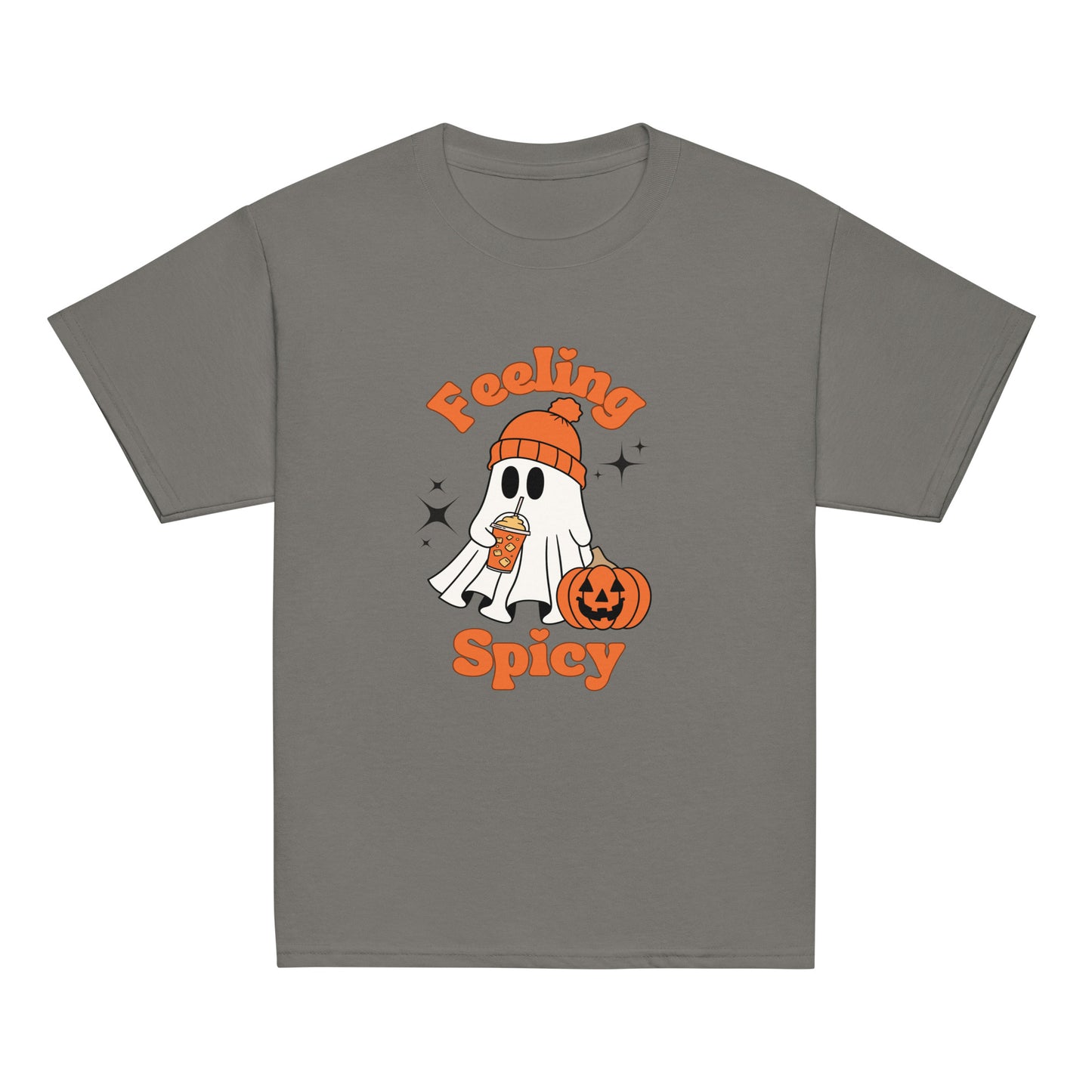 "Feeling Spicy" Graphic Tee