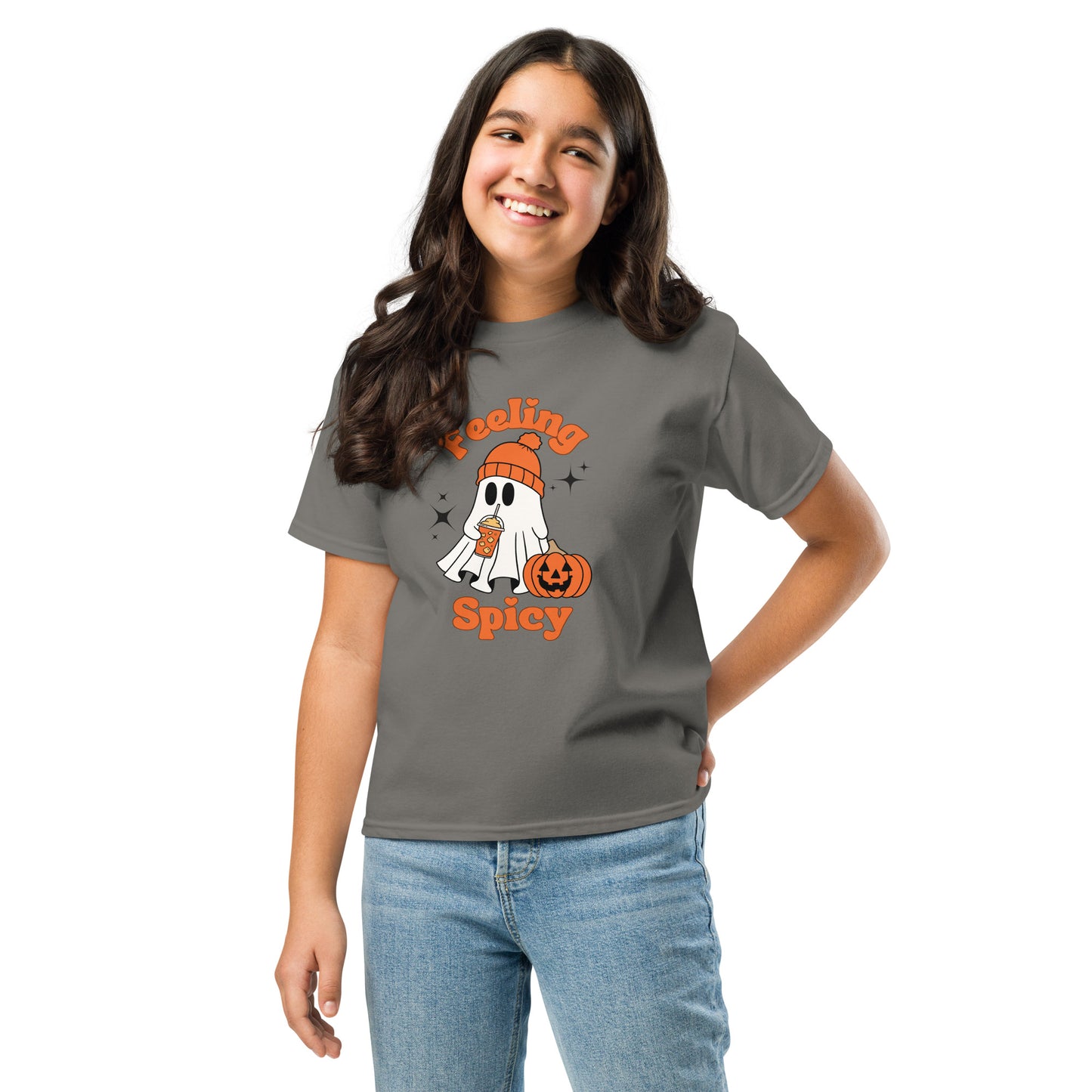 "Feeling Spicy" Graphic Tee
