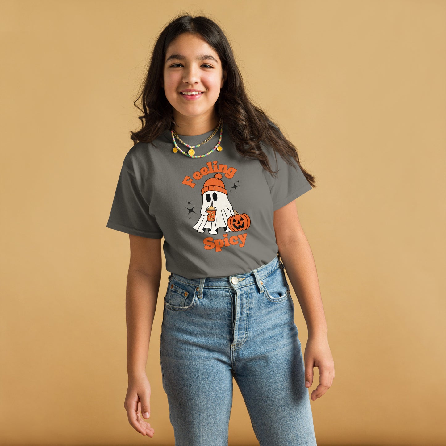 "Feeling Spicy" Graphic Tee