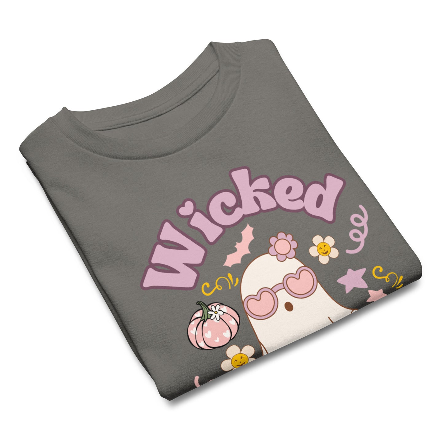 "Wicked Cute" Graphic Tee