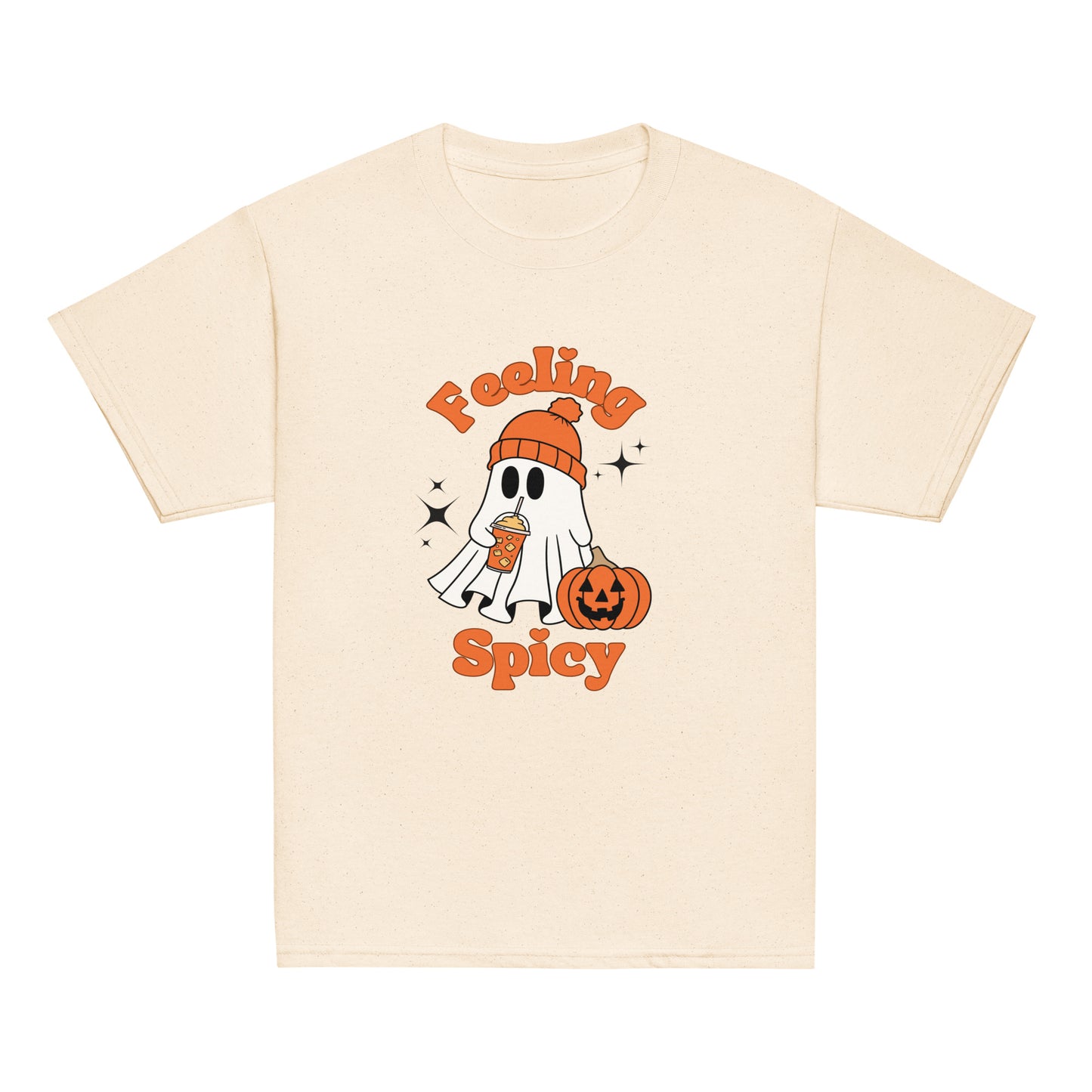 "Feeling Spicy" Graphic Tee
