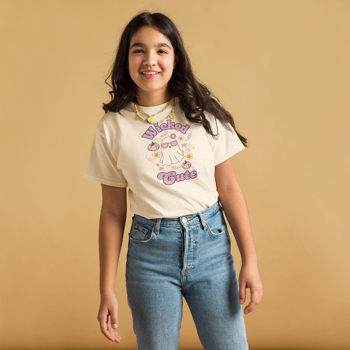 "Wicked Cute" Graphic Tee