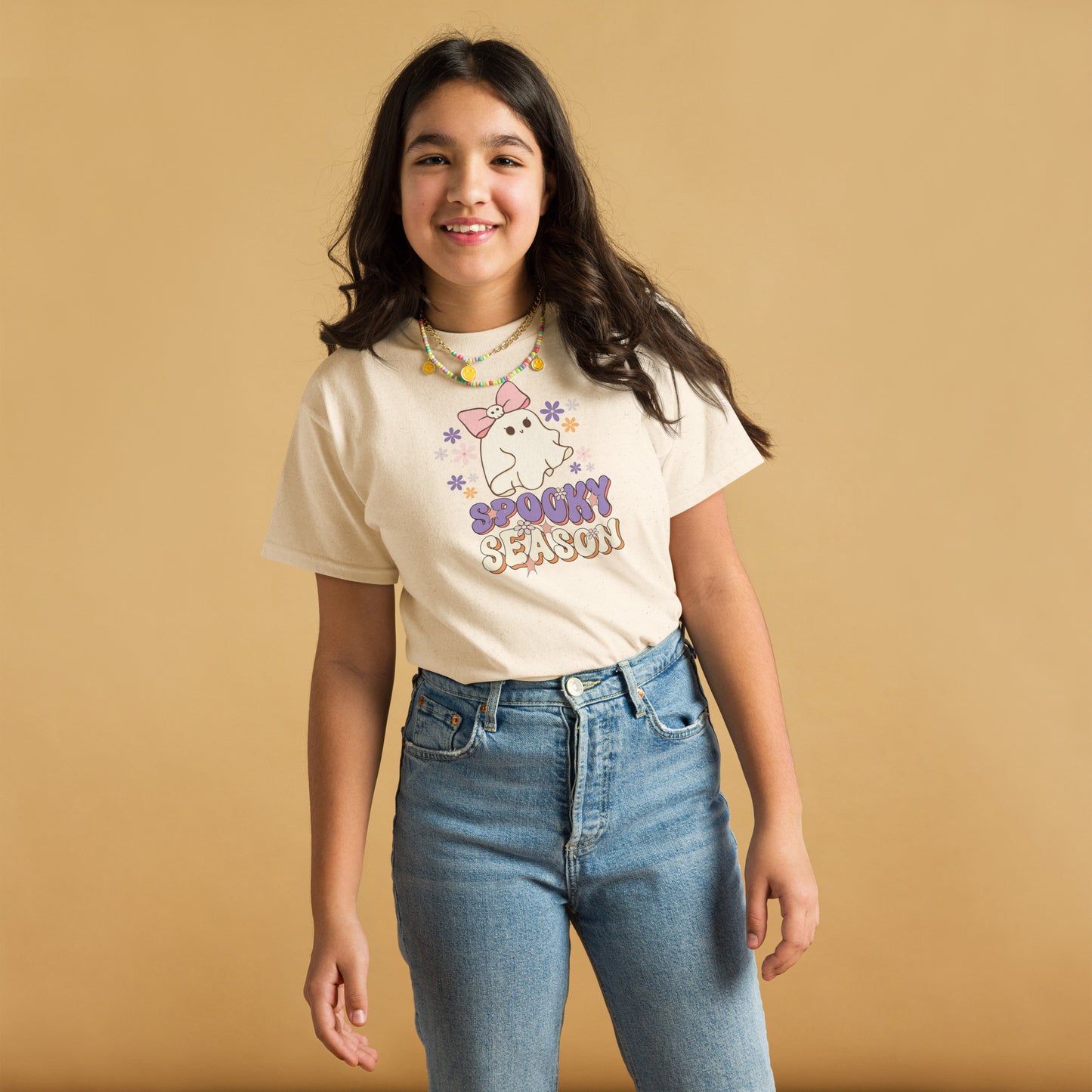 "Spooky Season" Graphic Tee