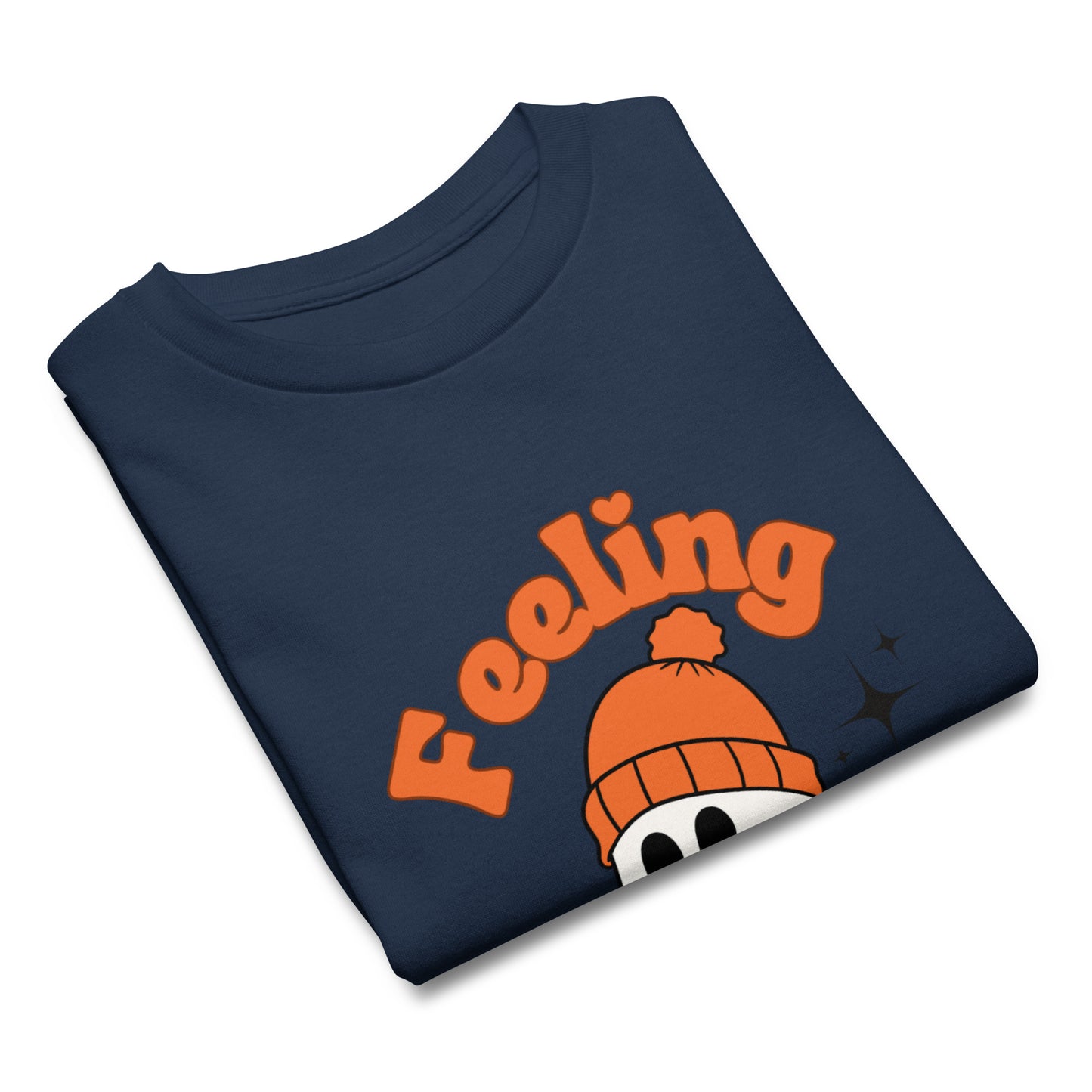 "Feeling Spicy" Graphic Tee
