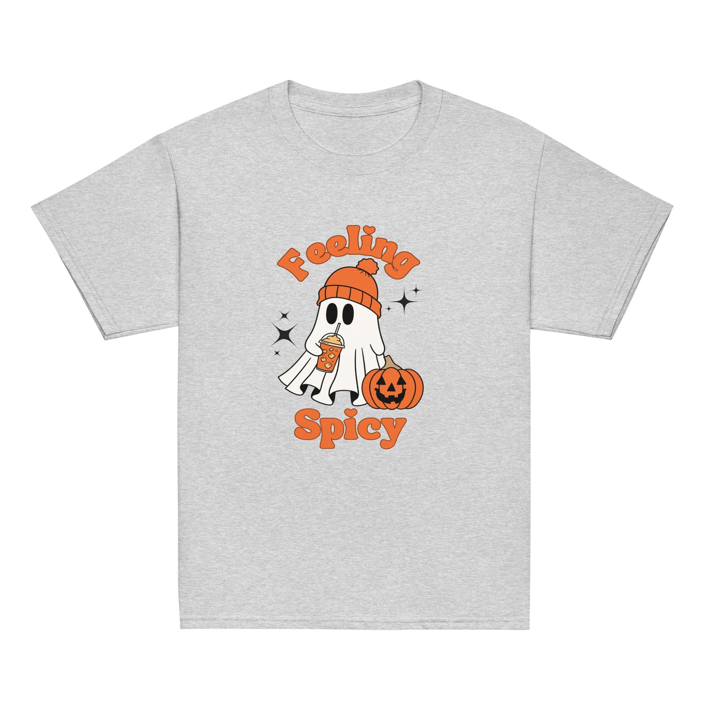 "Feeling Spicy" Graphic Tee