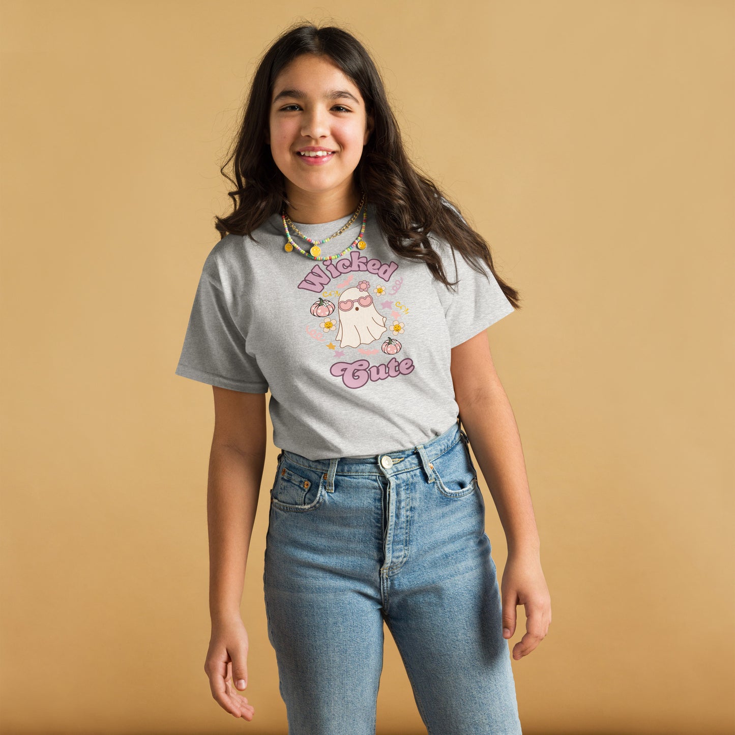 "Wicked Cute" Graphic Tee