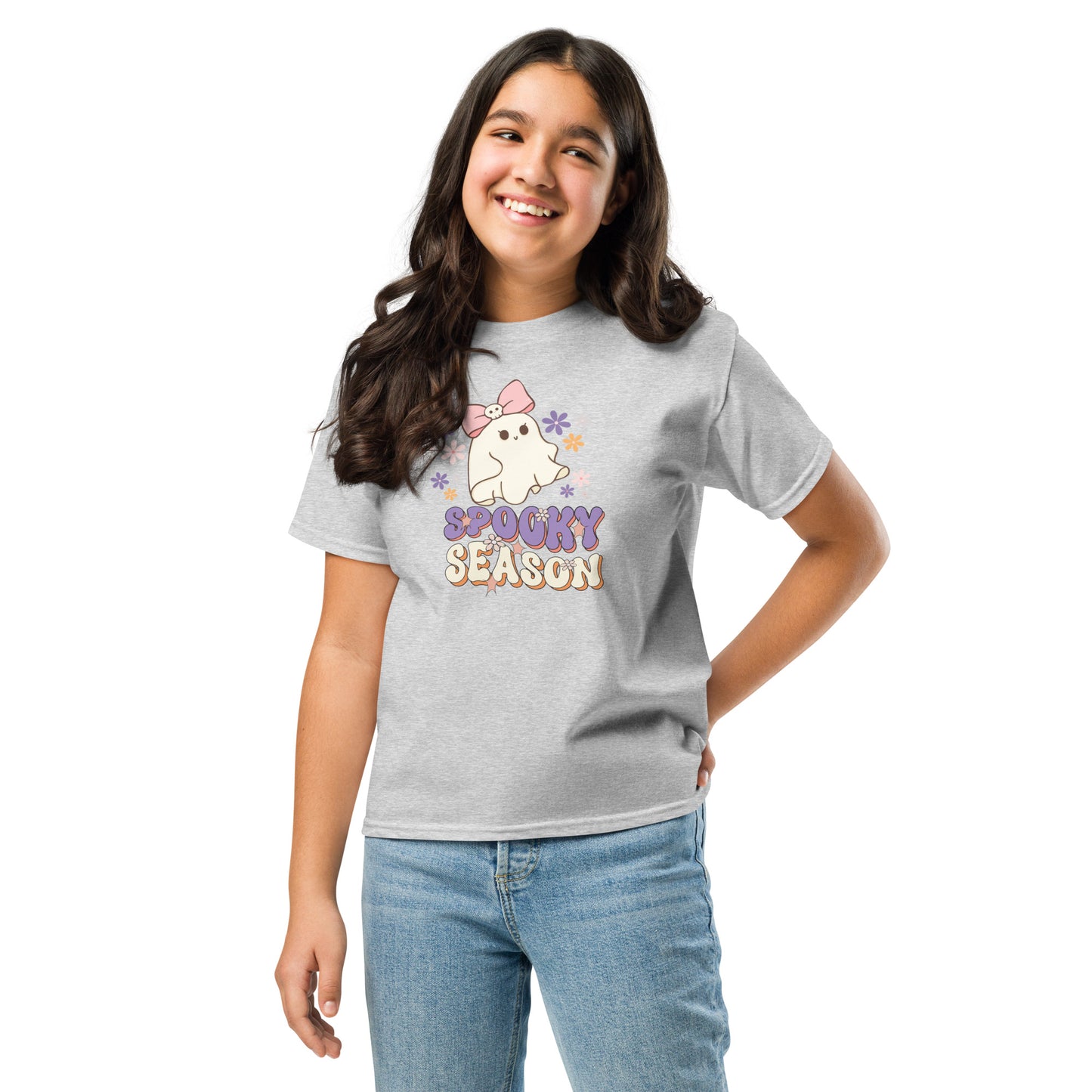 "Spooky Season" Graphic Tee
