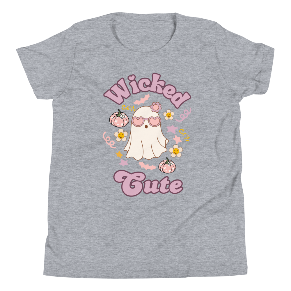"Wicked Cute" Graphic Tee