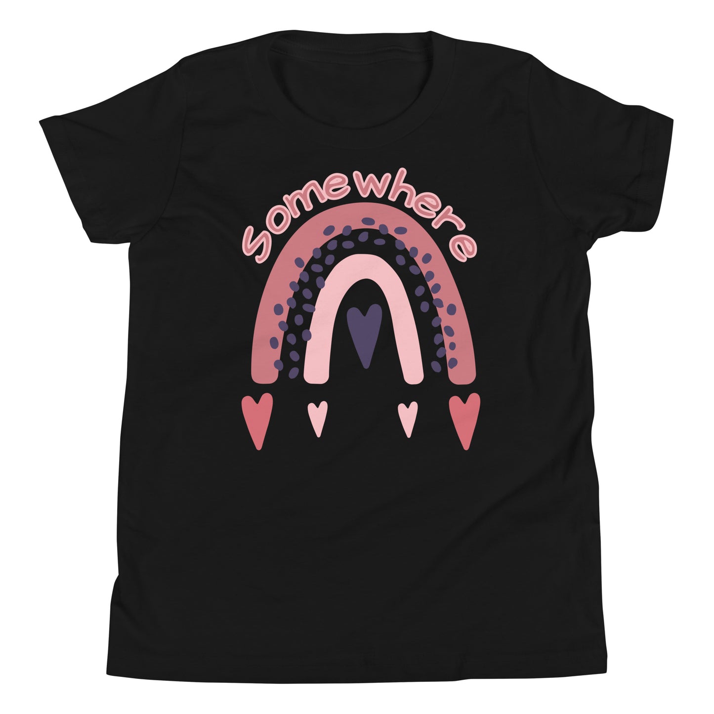 Somewhere Over The Rainbow Graphic Tee