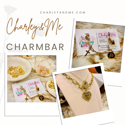Mobile Charm Bar Reservation