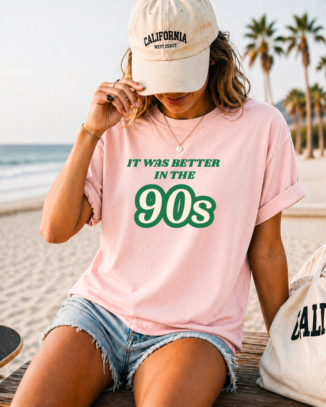 90s Graphic Tee