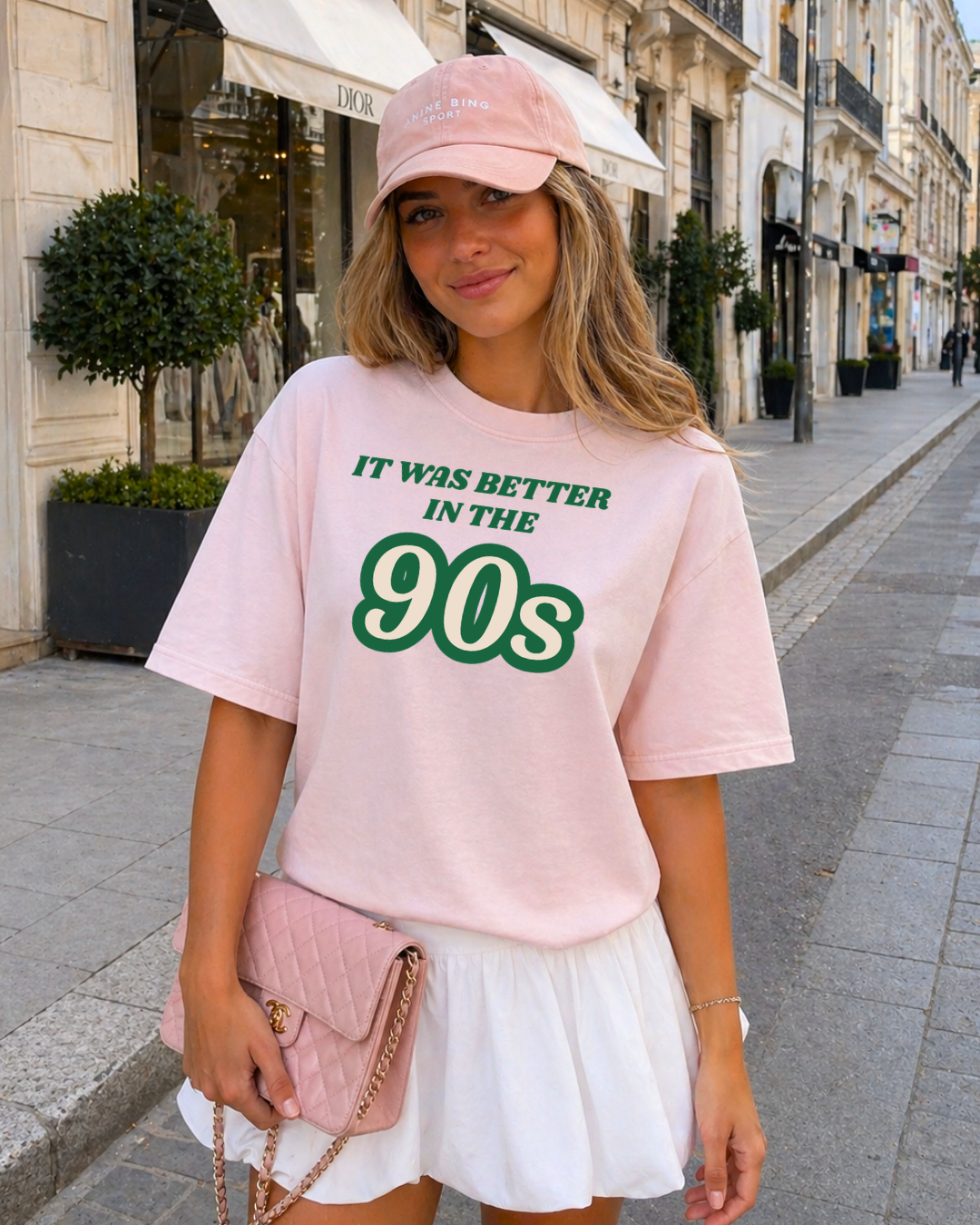 90s Graphic Tee