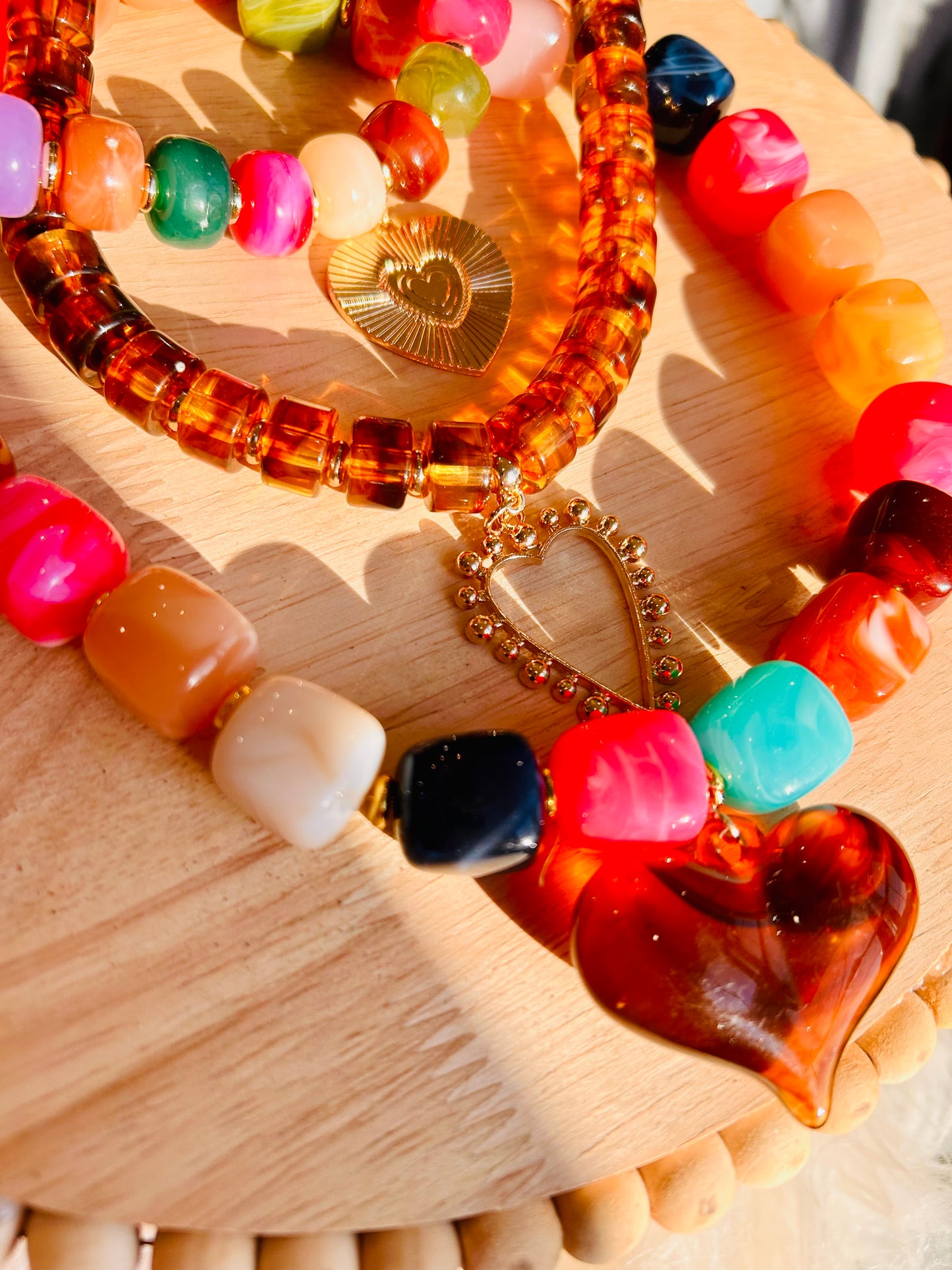 “My Whole Heart” Necklace