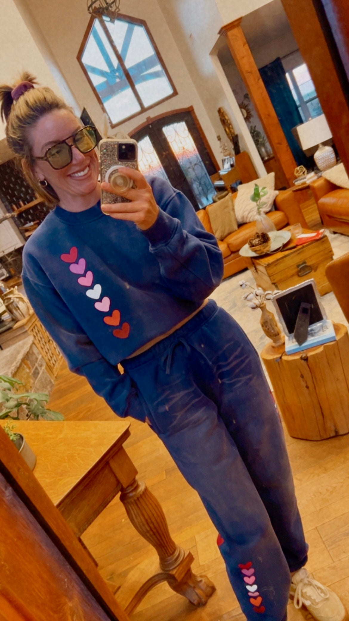 Love You More Sweatpants