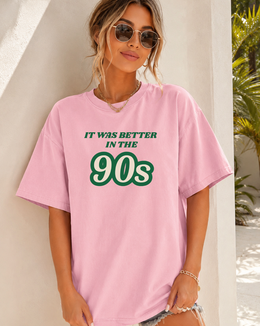 90s Graphic Tee