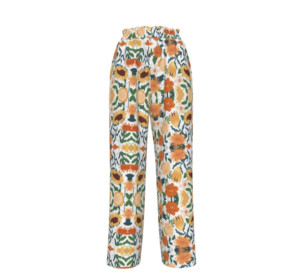 Must Have Fall Floral Pants