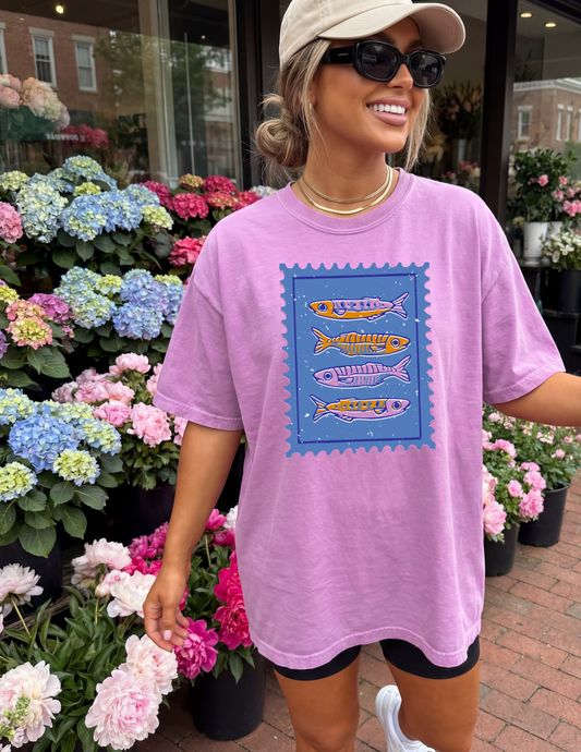Catch of the Day Graphic Tee