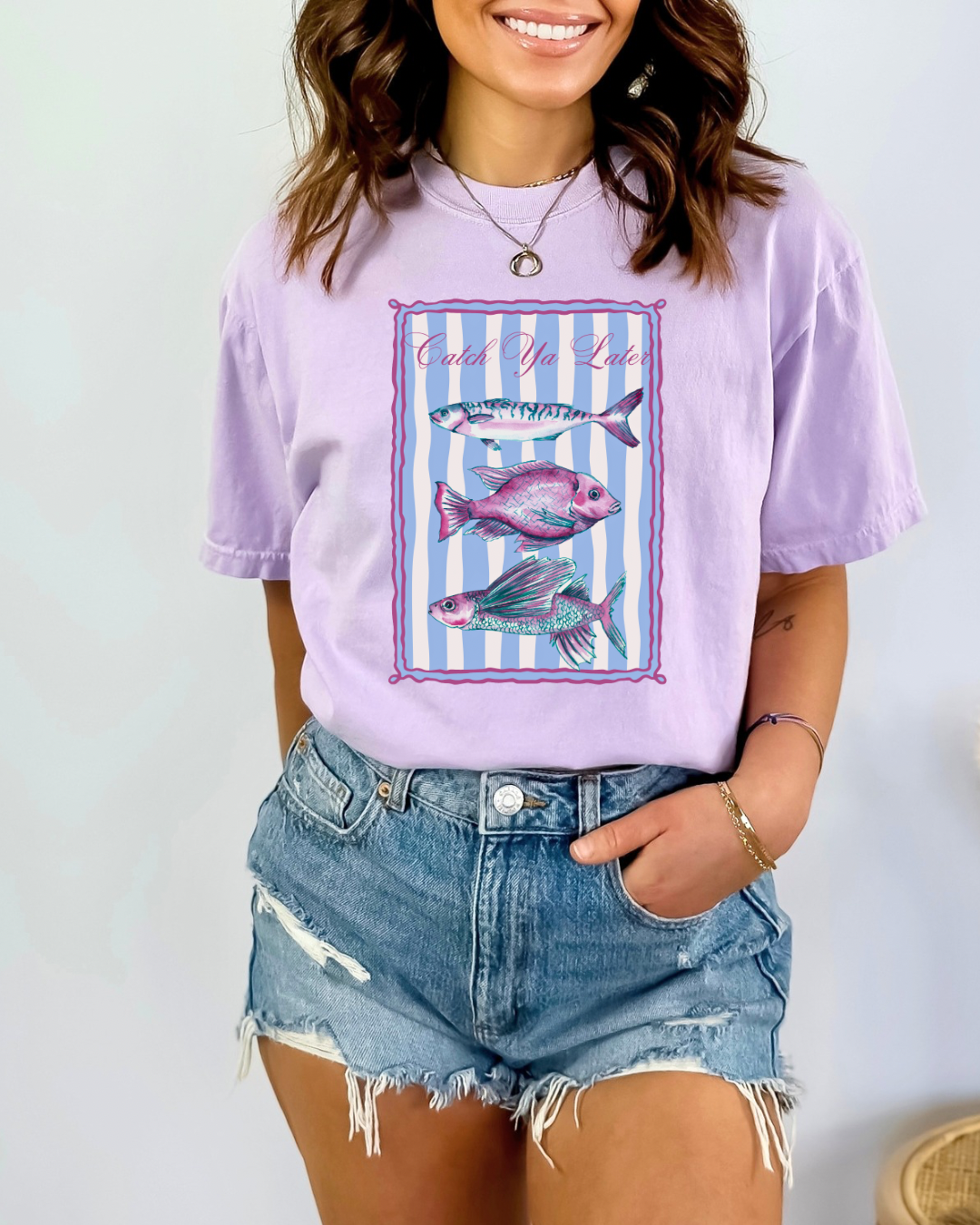 Catch Ya Later Graphic Tee