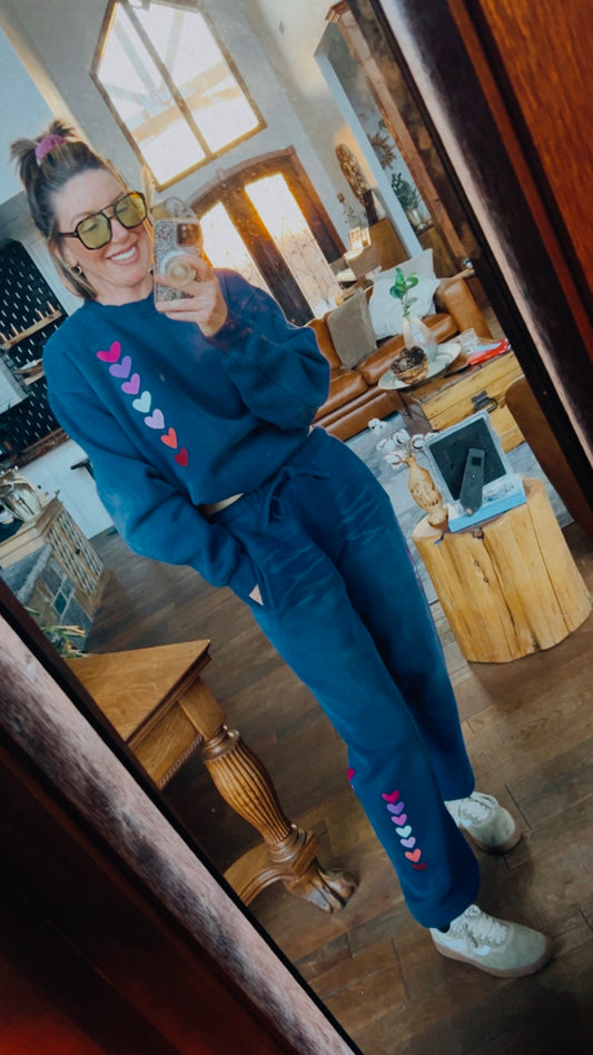 Love You More Sweatshirt