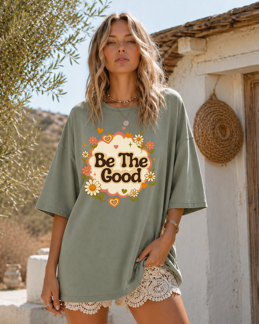 Be The Good Graphic Tee