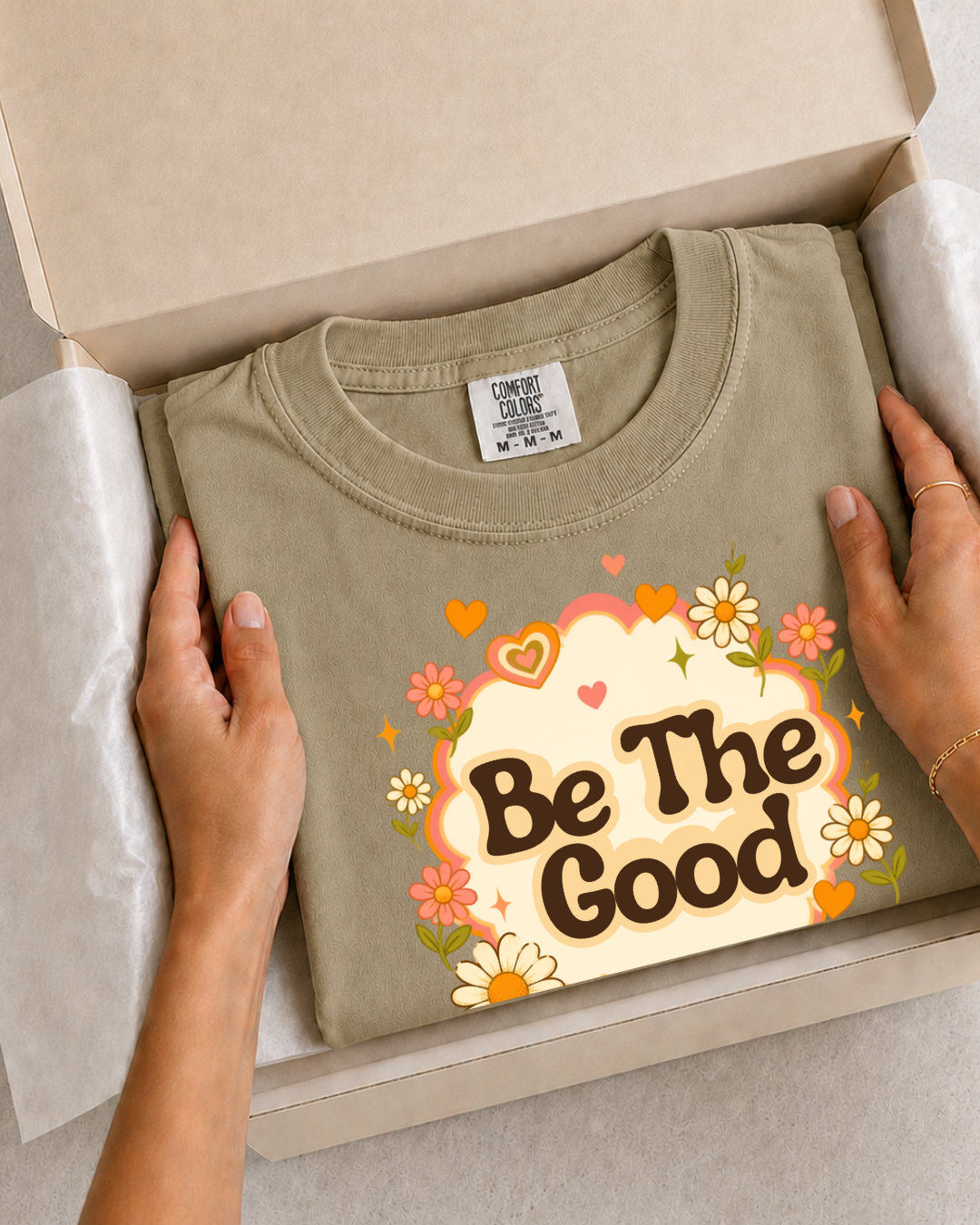 Be The Good Graphic Tee