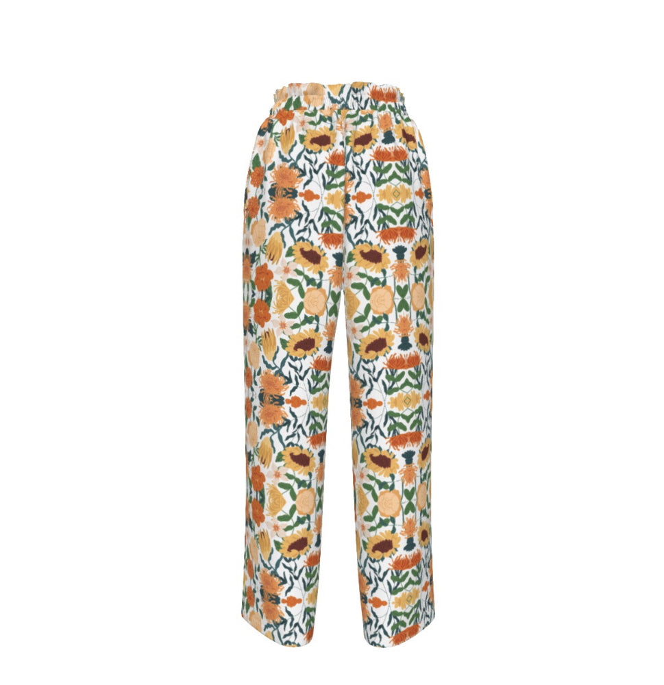 Must Have Fall Floral Pants