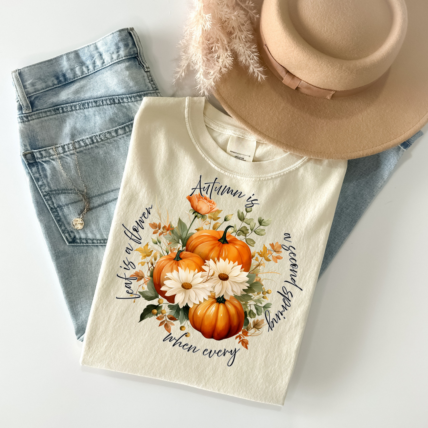 Autumn Graphic Tee