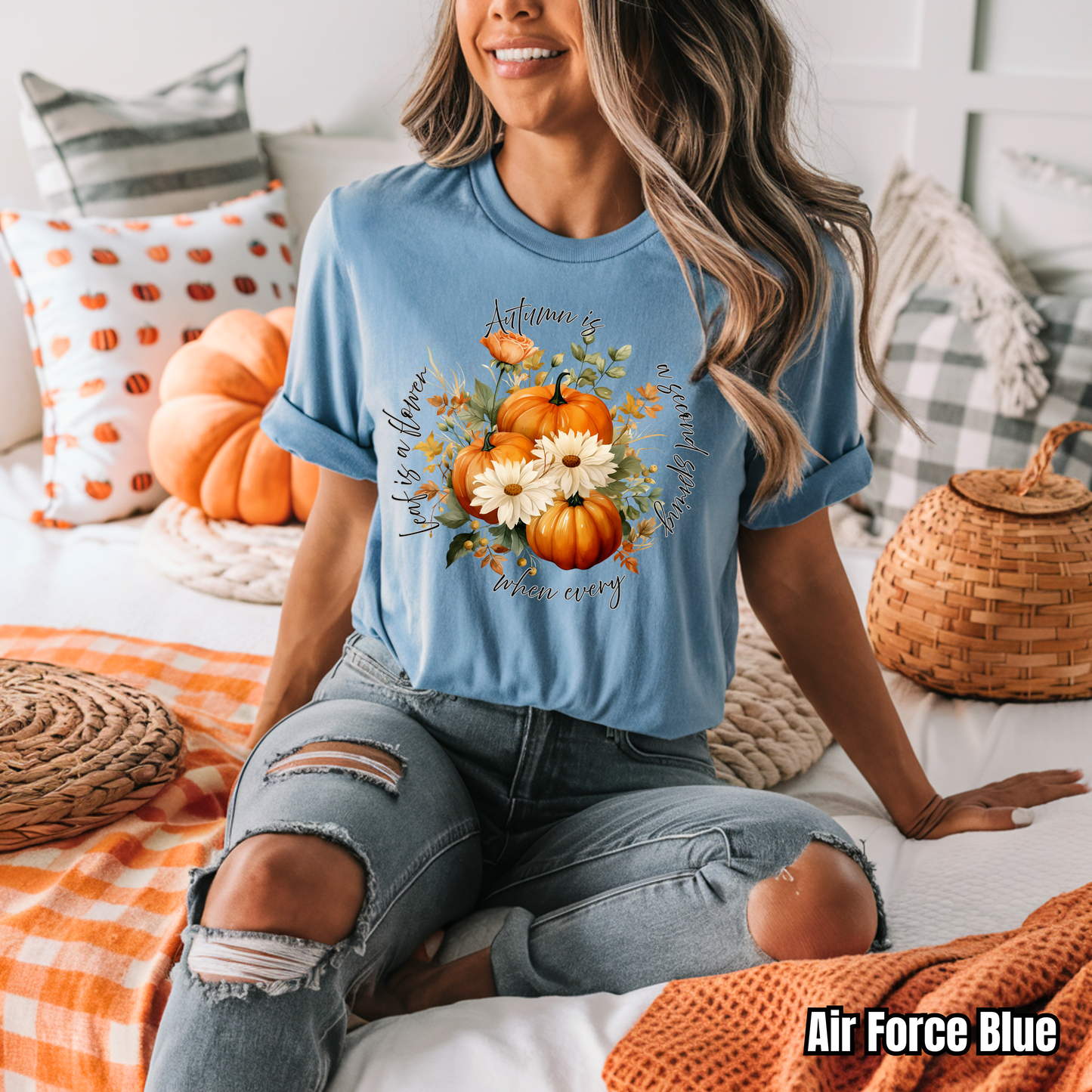 Autumn Graphic Tee