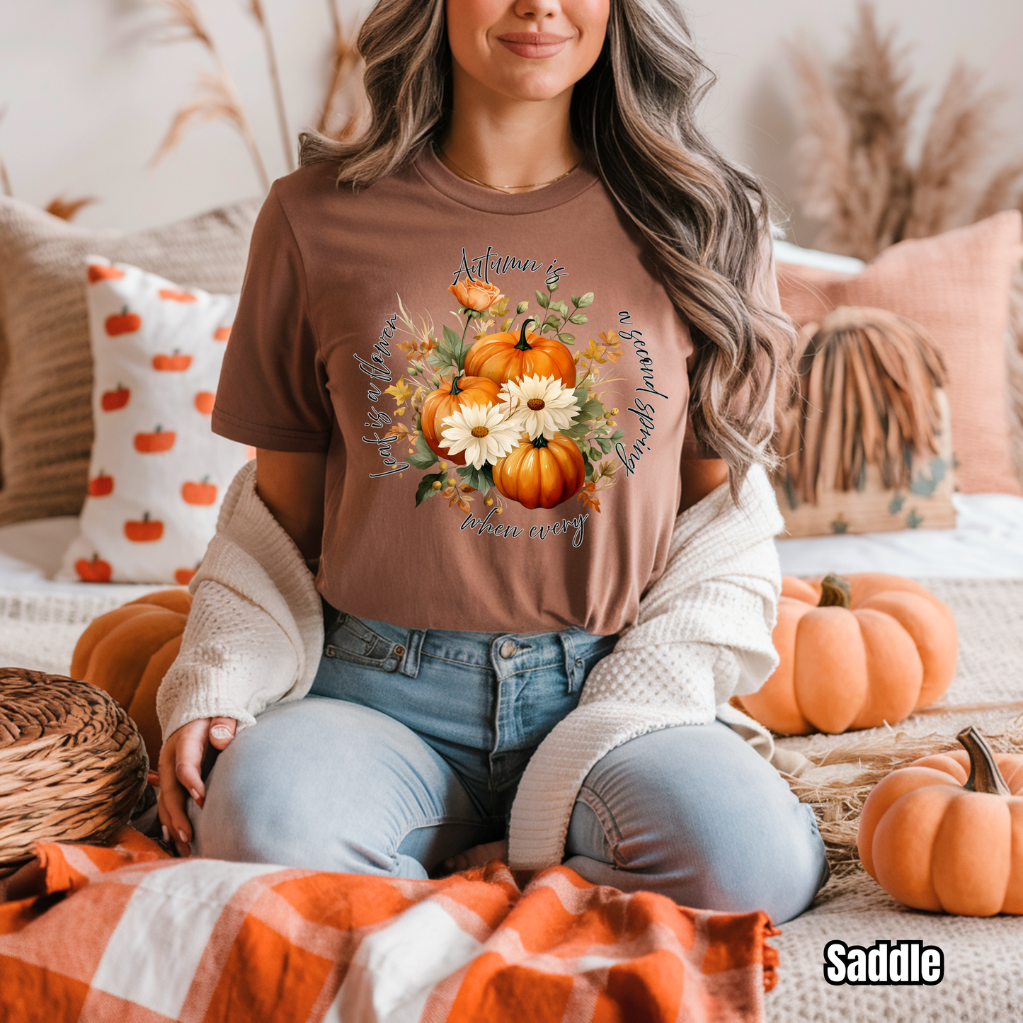 Autumn Graphic Tee