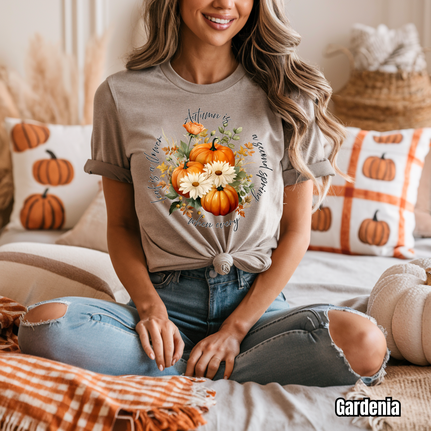 Autumn Graphic Tee