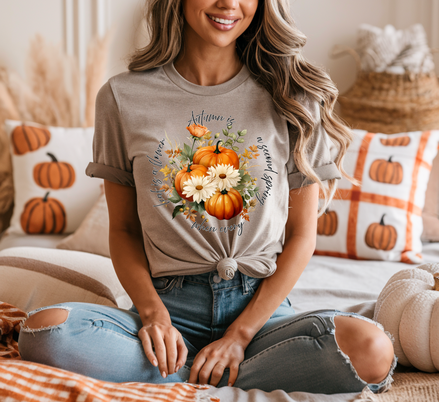 Autumn Graphic Tee