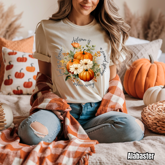 Autumn Graphic Tee
